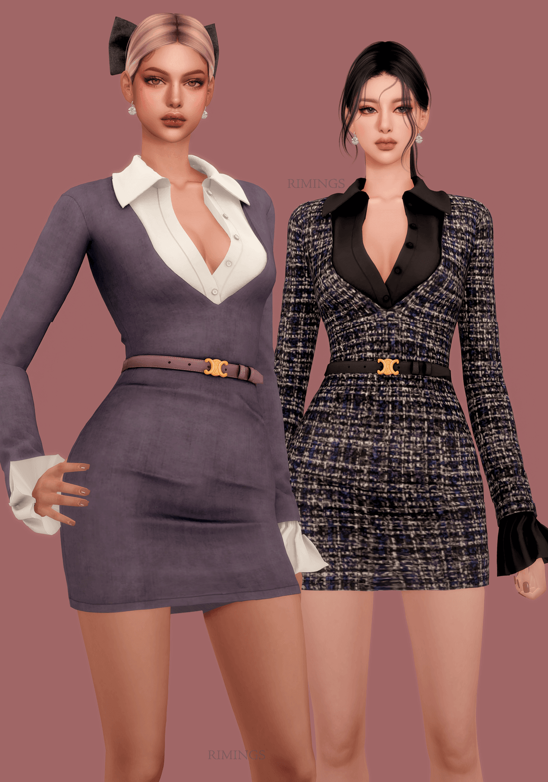 Галерея мода Платье Unstoppable #2